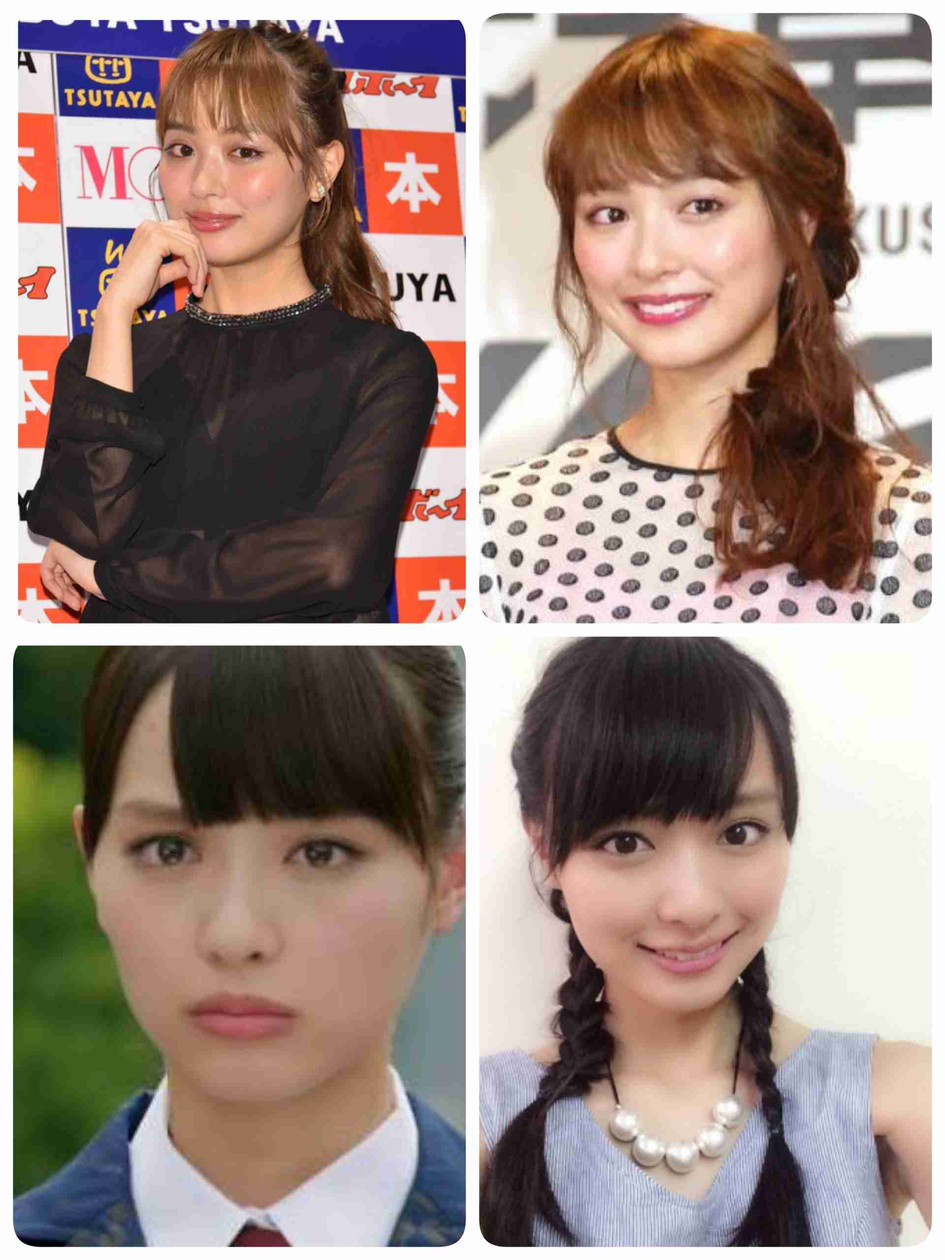 内田理央