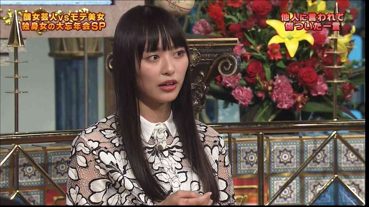 内田理央