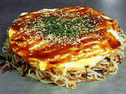 お好み焼き【関西風vs広島風】