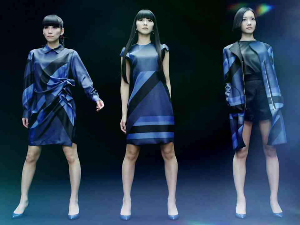 Perfume、『anan』表紙初登場 「人生最大の選択」を語る
