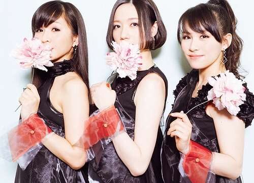 Perfume、『anan』表紙初登場 「人生最大の選択」を語る