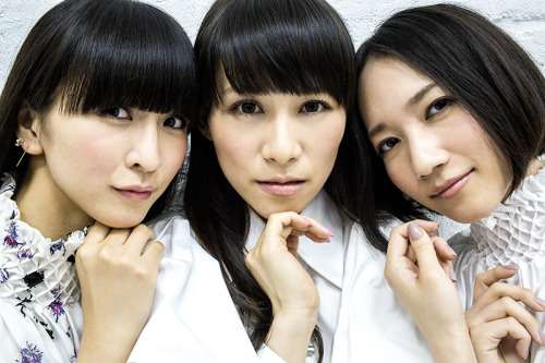 Perfume、『anan』表紙初登場 「人生最大の選択」を語る