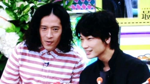綾野剛＆平愛梨の意外な接点に驚きの声「すごい縁」