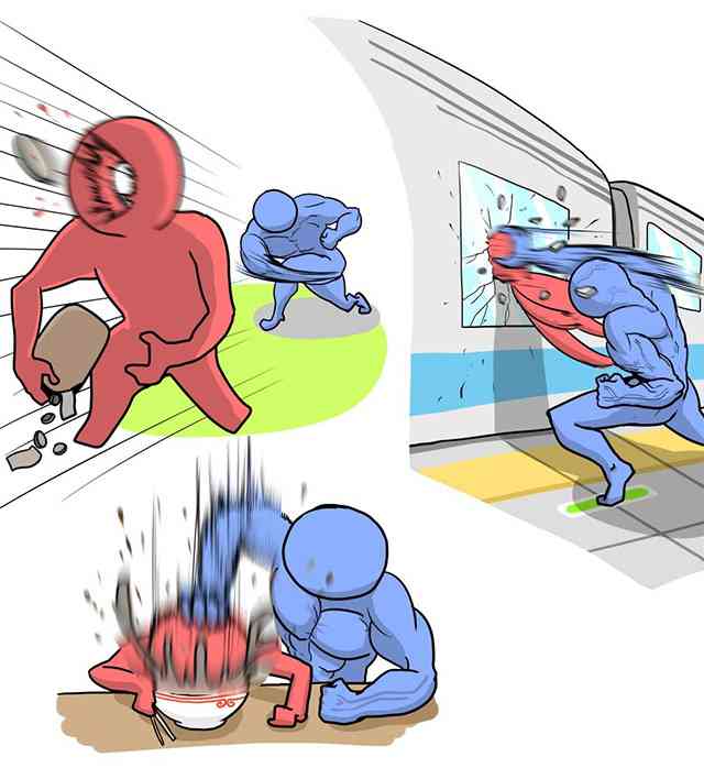 旦那に何をされたら離婚しますか