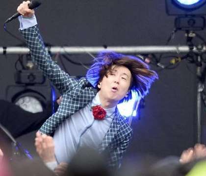 アンガールズ 田中卓志が「結婚したくない男」ランキングに不満「川谷絵音でいいだろ」