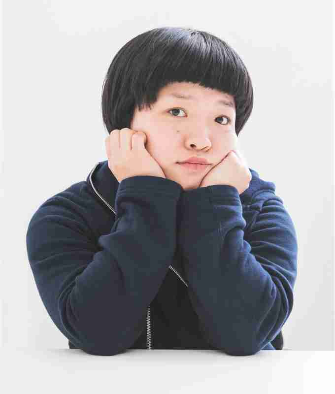 鼻低い人が鼻高い人の画像を見て驚くトピ