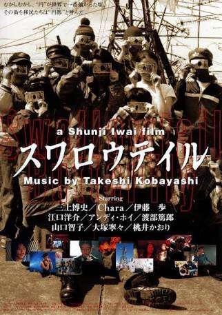 再上映してほしい映画