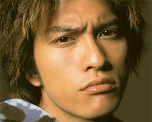 睨んでるイケメン画像を貼るトピ
