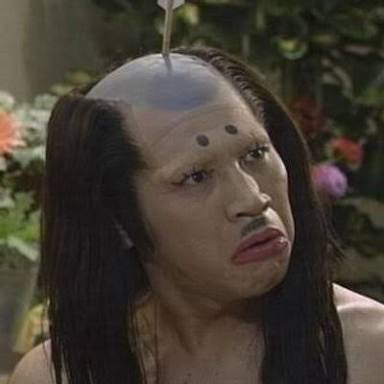 睨んでるイケメン画像を貼るトピ