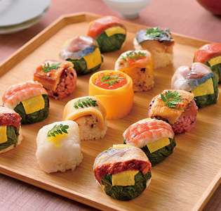 無言で飯テロするトピ