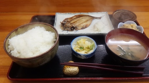 無言で飯テロするトピ