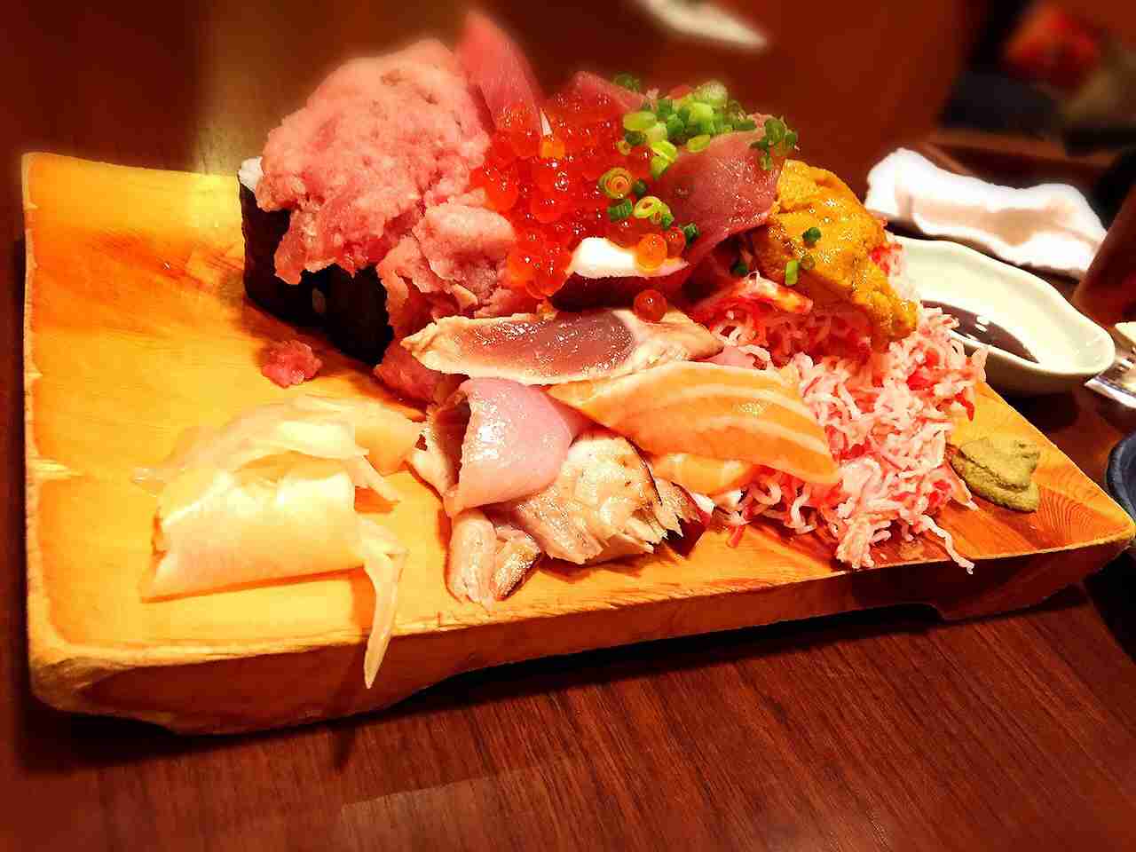 無言で飯テロするトピ