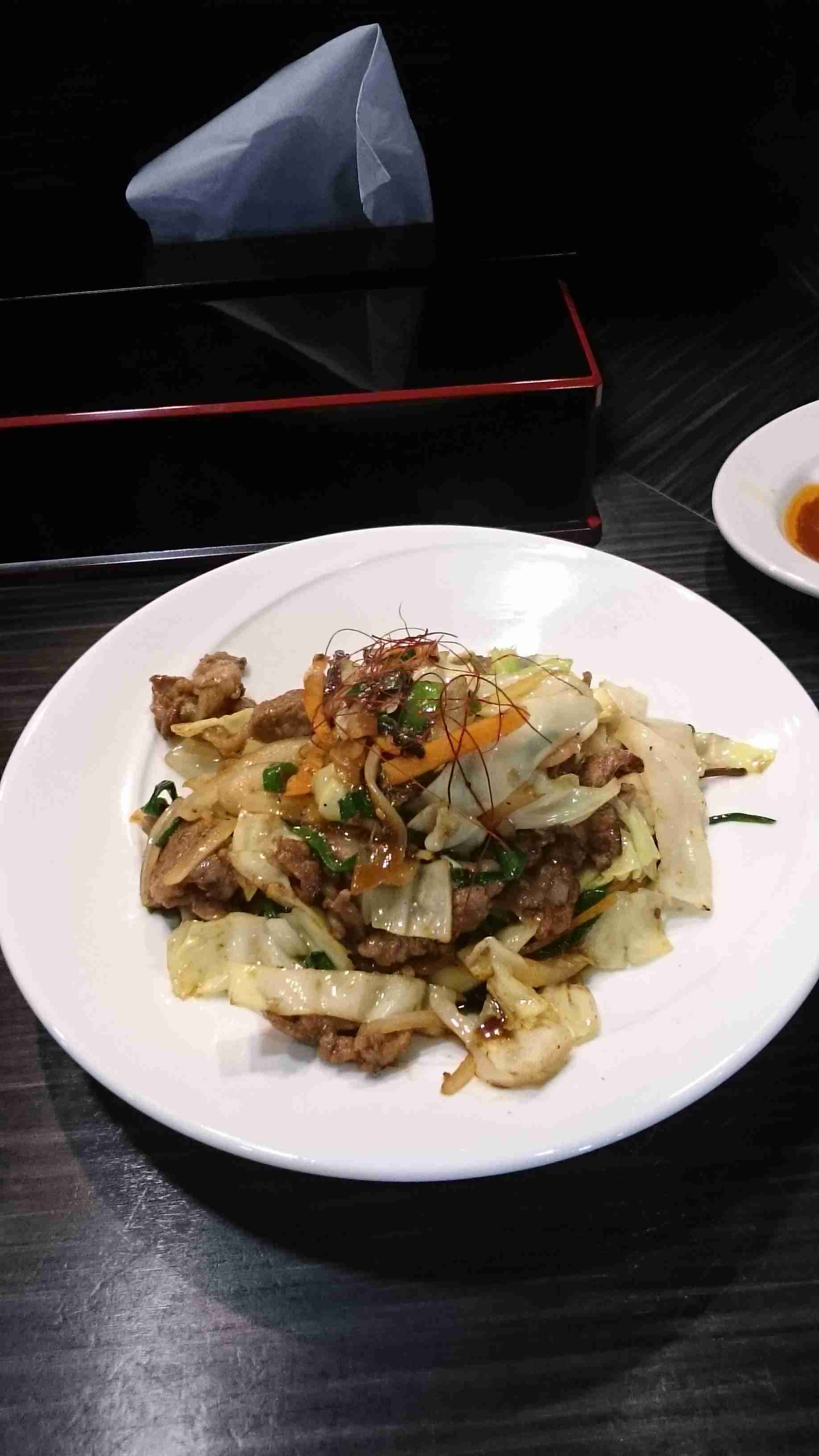 無言で飯テロするトピ