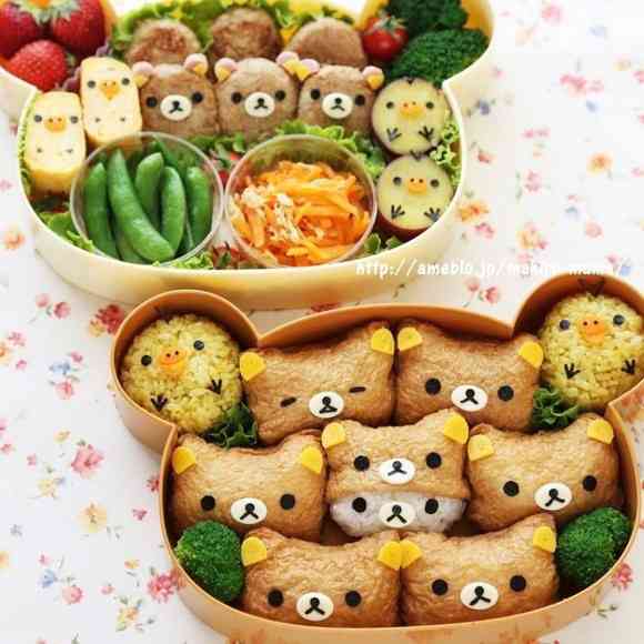 無言で飯テロするトピ
