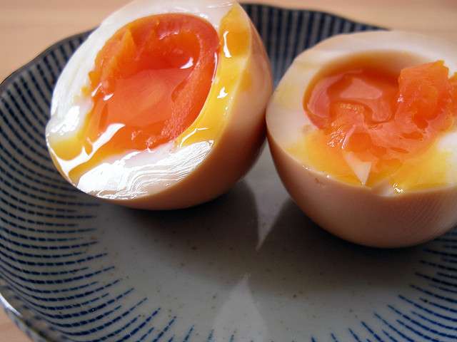 無言で飯テロするトピ
