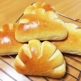 無言で飯テロするトピ