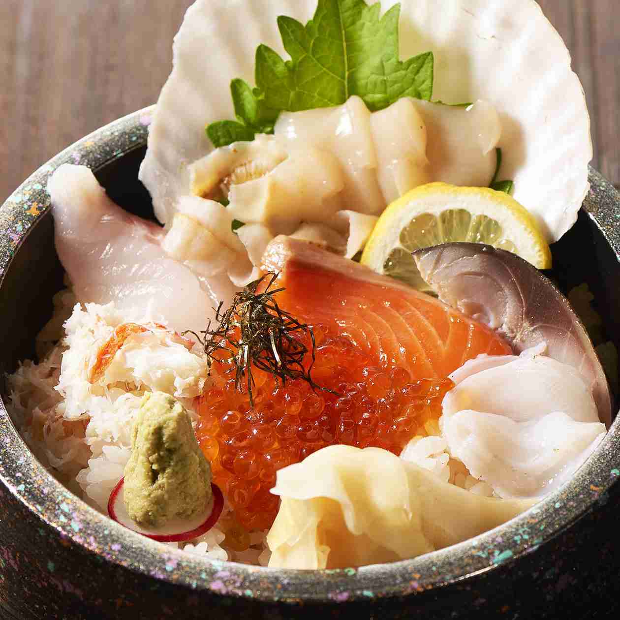 無言で飯テロするトピ