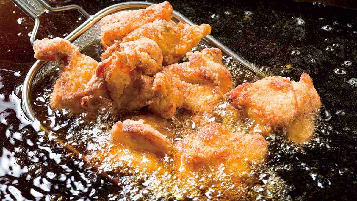 無言で飯テロするトピ