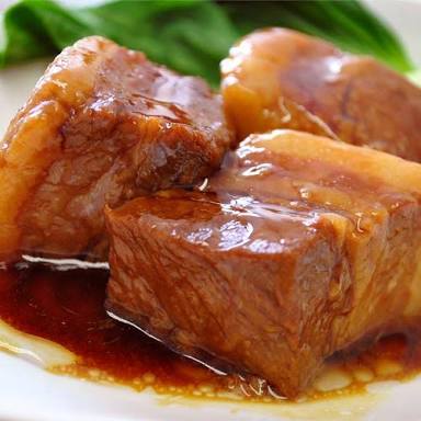 無言で飯テロするトピ