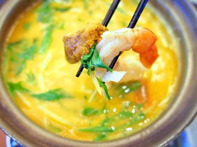 無言で飯テロするトピ