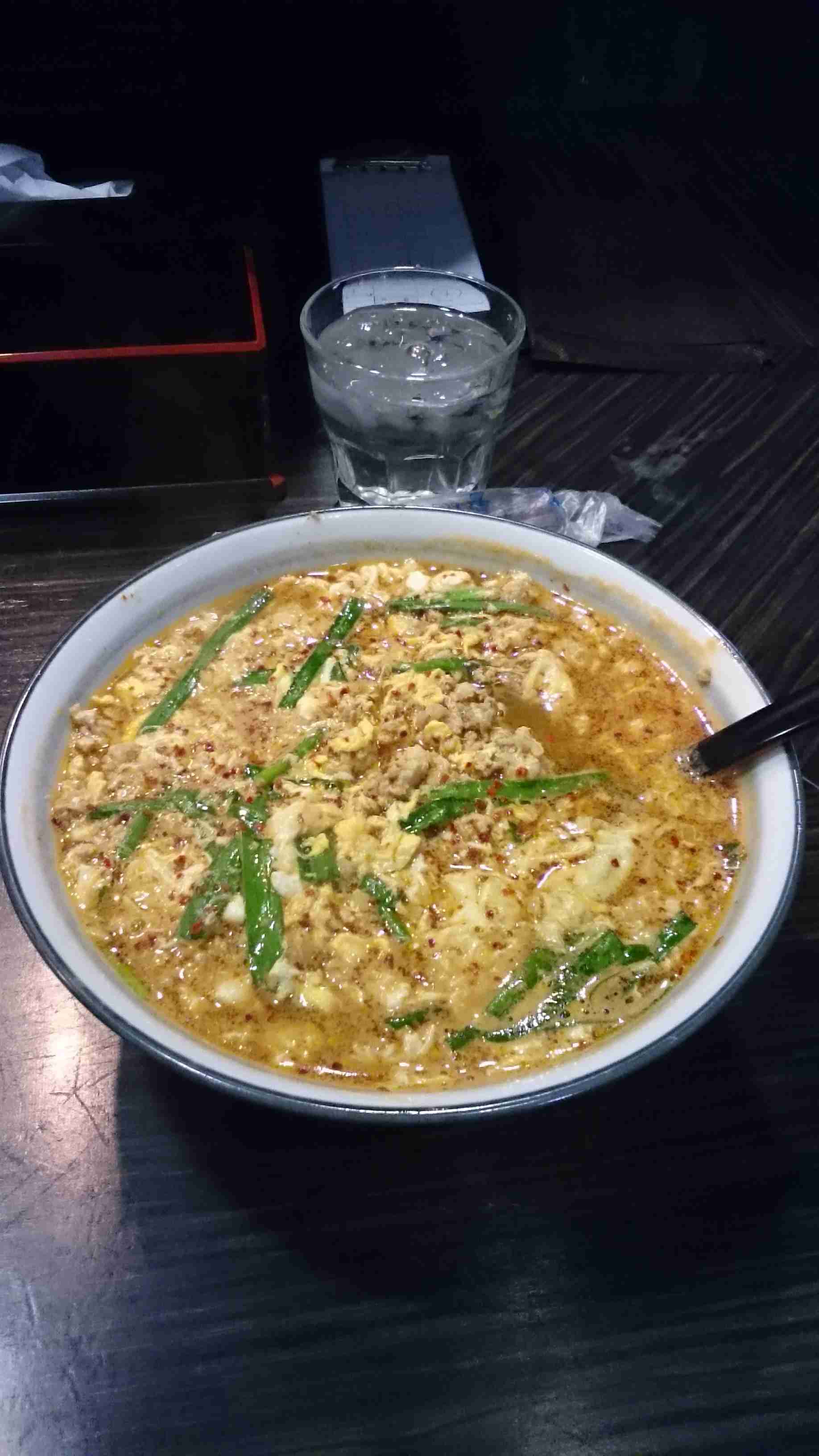 無言で飯テロするトピ
