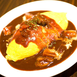 無言で飯テロするトピ