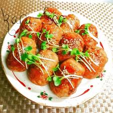 無言で飯テロするトピ