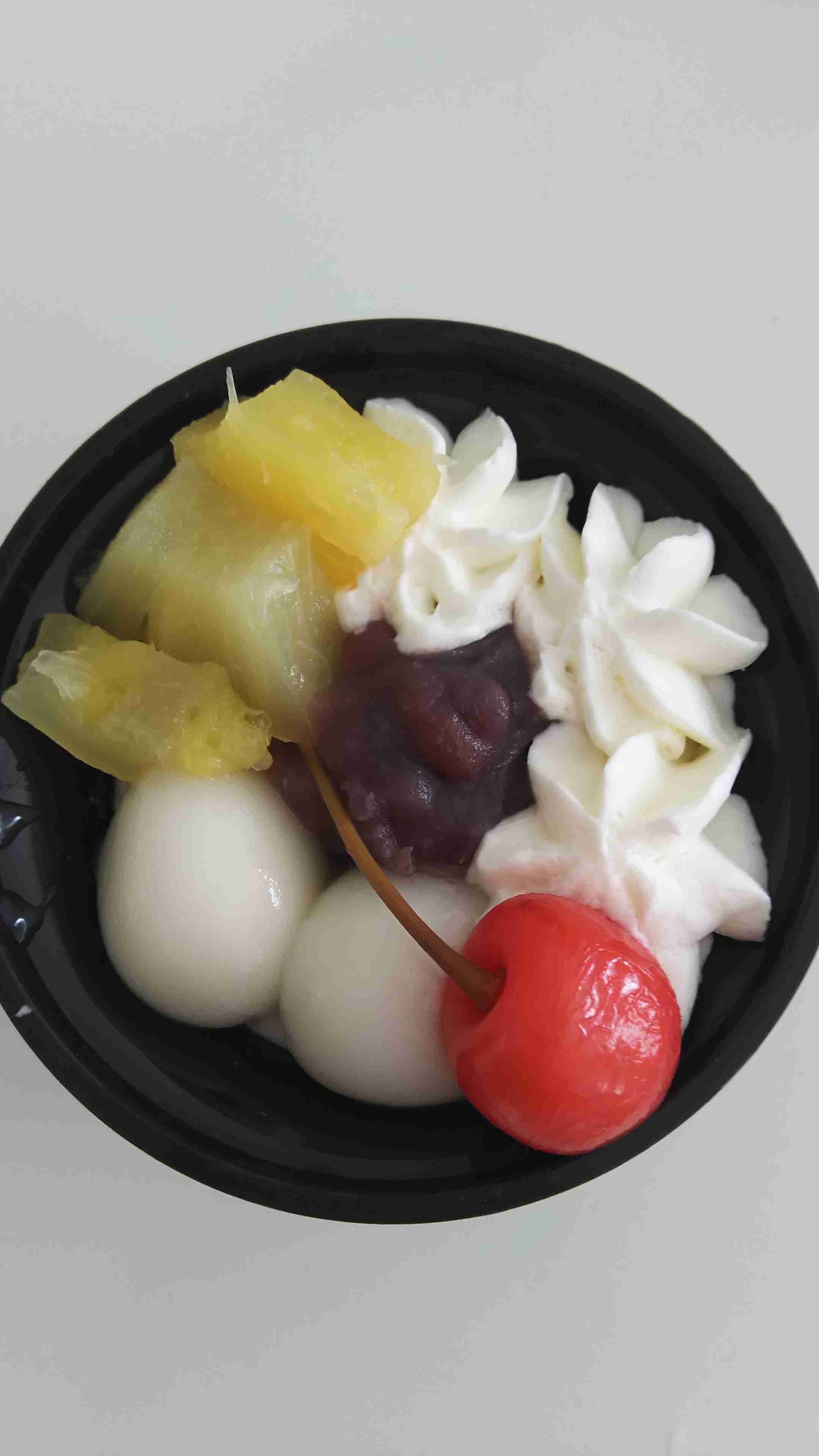 無言で飯テロするトピ
