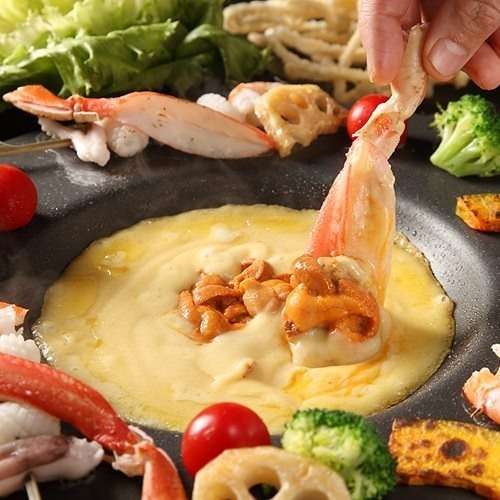 無言で飯テロするトピ