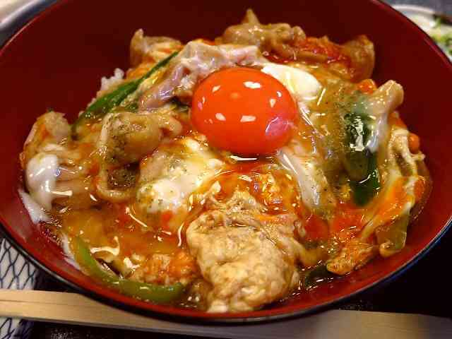 無言で飯テロするトピ