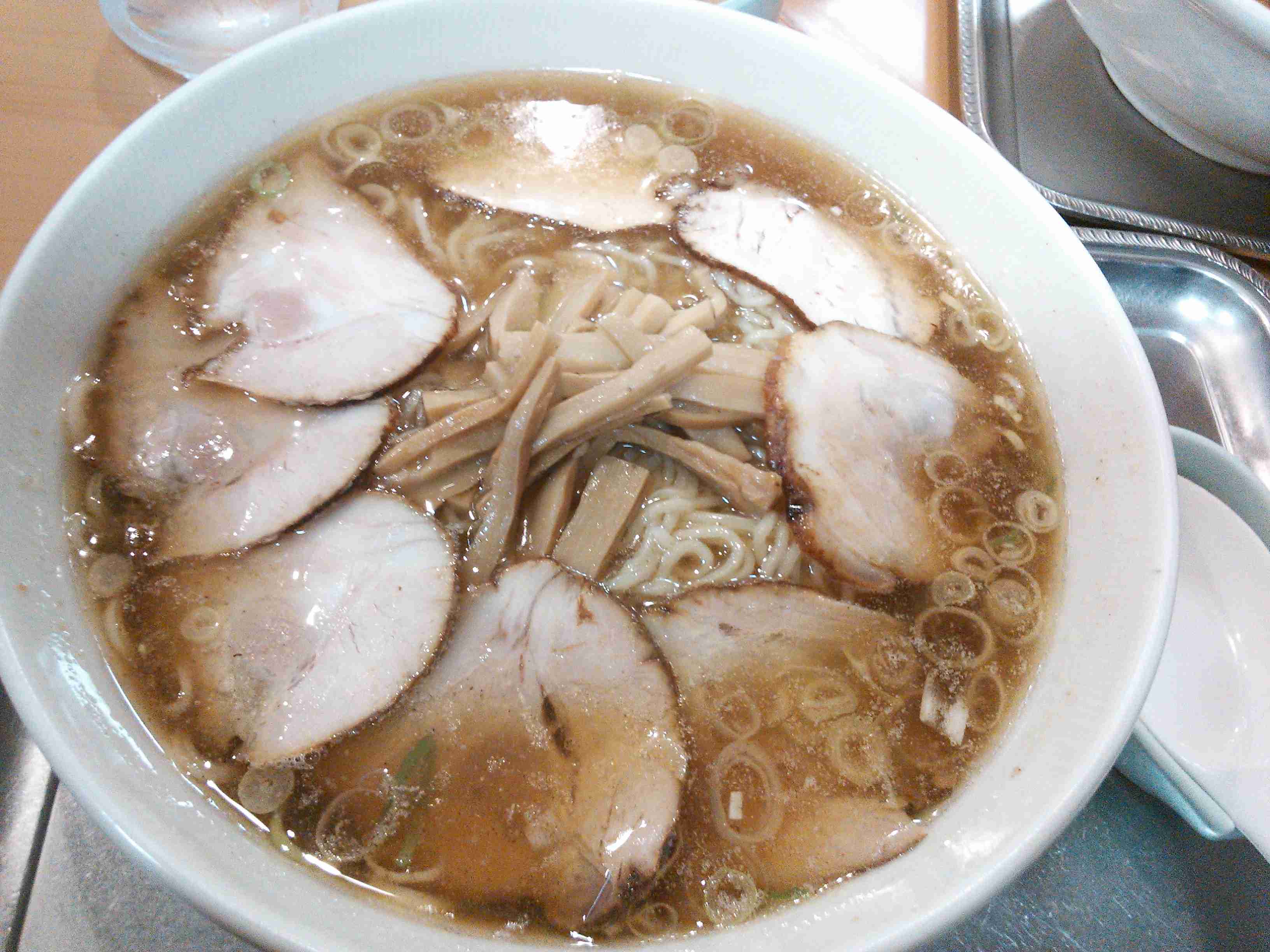 皆さんのおすすめのラーメン屋は？