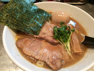皆さんのおすすめのラーメン屋は？