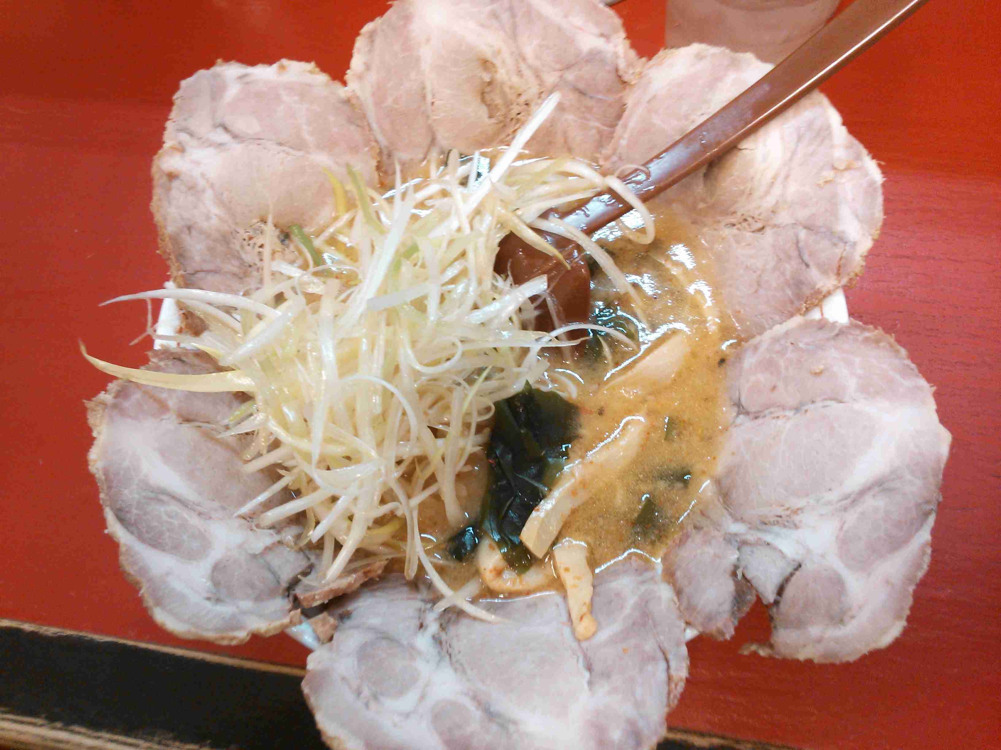 皆さんのおすすめのラーメン屋は？