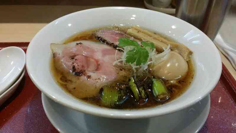 皆さんのおすすめのラーメン屋は？