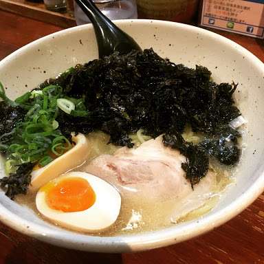 皆さんのおすすめのラーメン屋は？