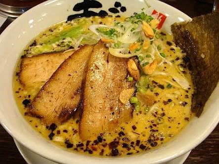 皆さんのおすすめのラーメン屋は？