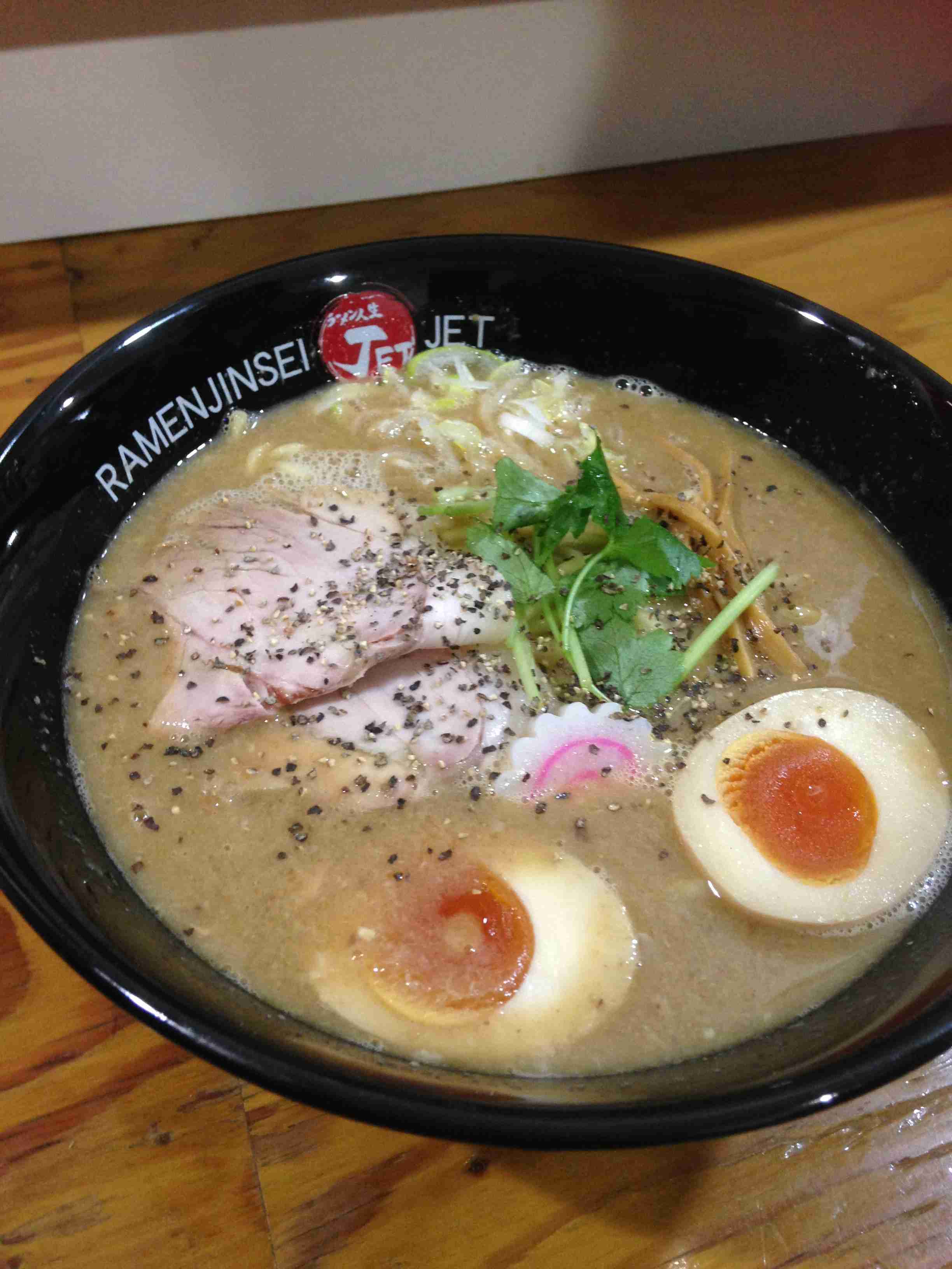 皆さんのおすすめのラーメン屋は？