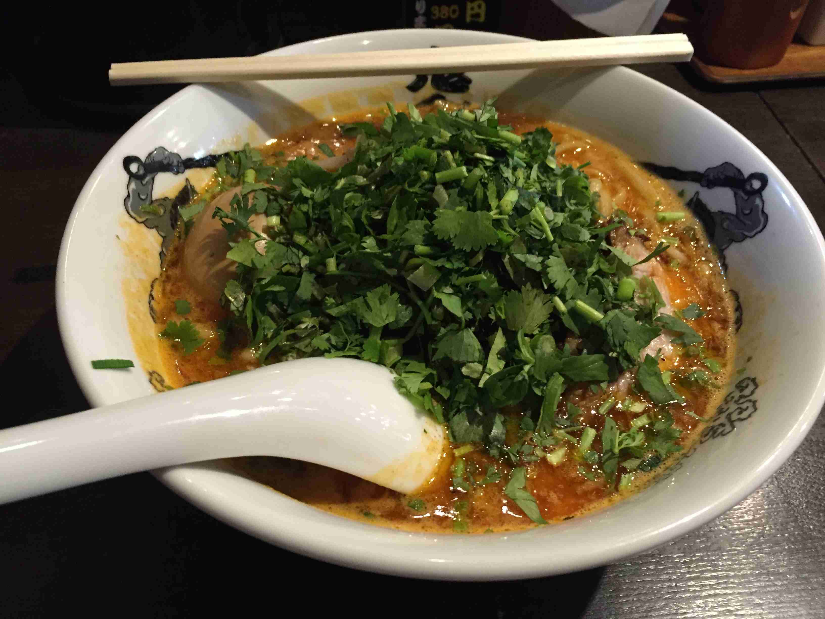 皆さんのおすすめのラーメン屋は？
