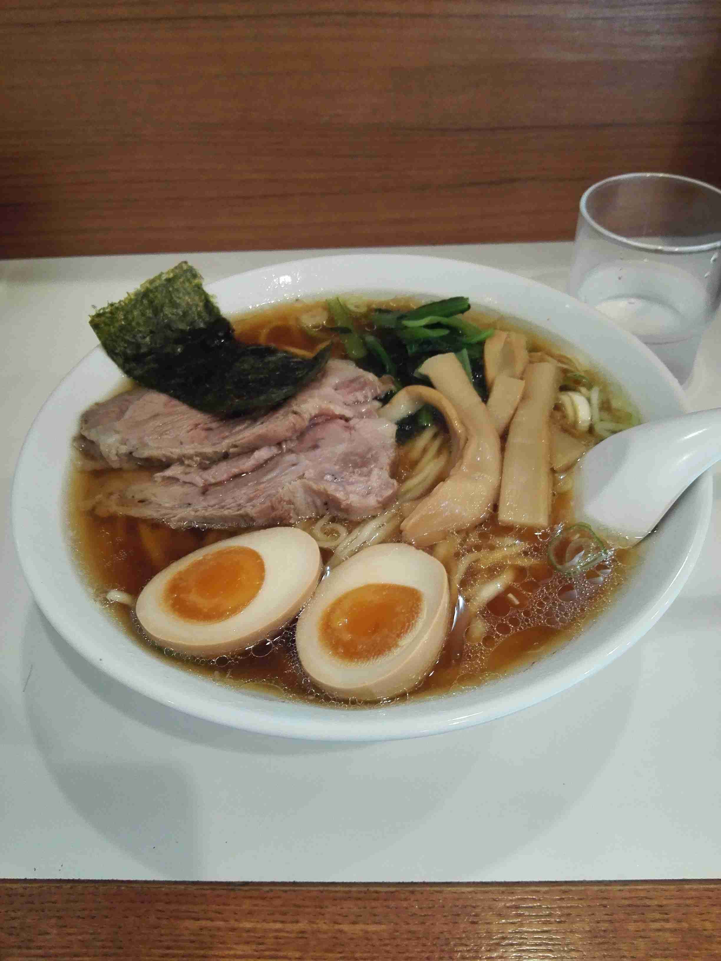 皆さんのおすすめのラーメン屋は？