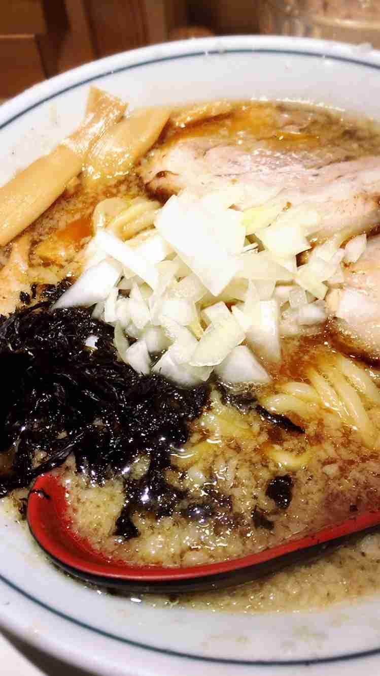 皆さんのおすすめのラーメン屋は？