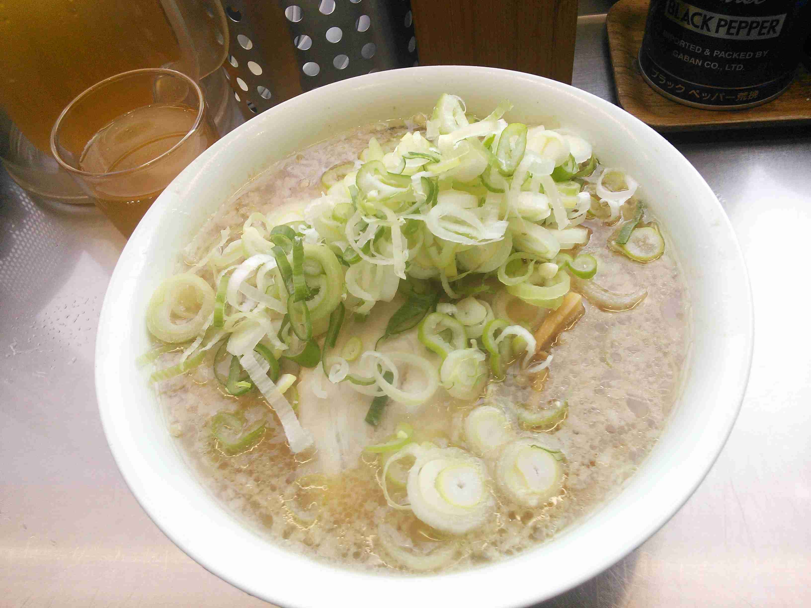 皆さんのおすすめのラーメン屋は？