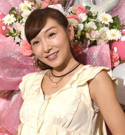 加護亜依が第2子男児出産「この命を大切に育てていきます」