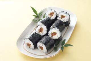 これから一生、三種類の寿司ネタしか食べれません