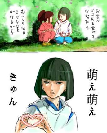 友達になりたいアニメ・漫画のキャラ