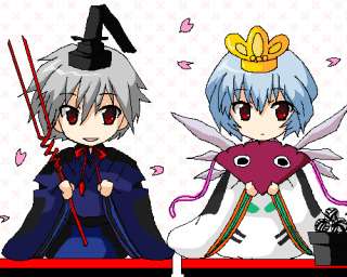 日本の神話について語りましょ。