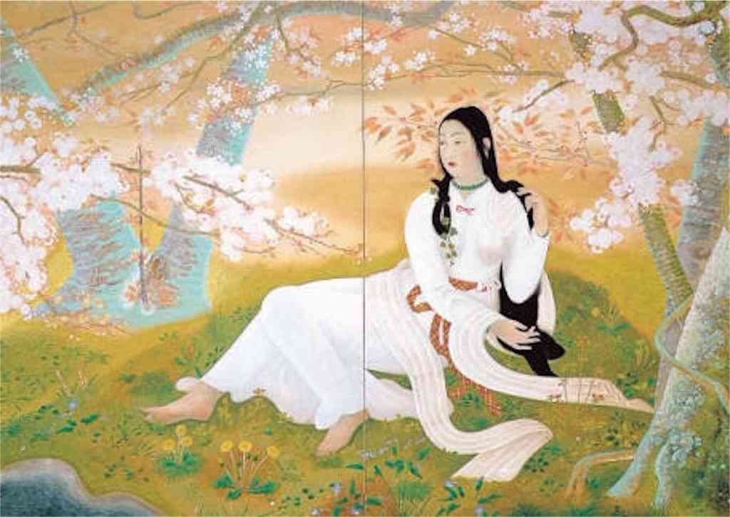 日本の神話について語りましょ。