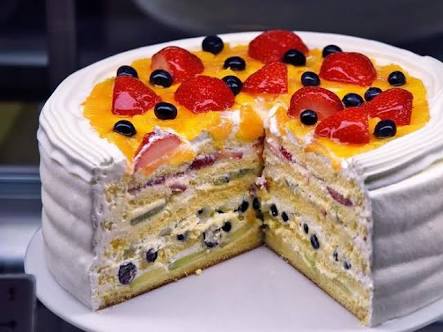食べ物の断面に萌えるトピ
