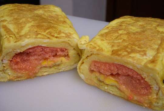 食べ物の断面に萌えるトピ