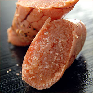 食べ物の断面に萌えるトピ