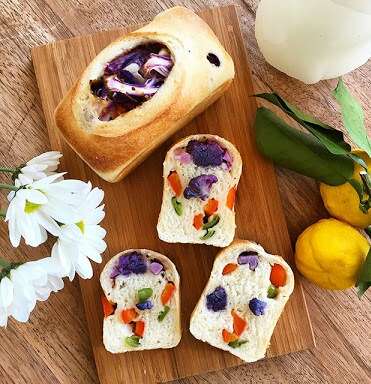 食べ物の断面に萌えるトピ